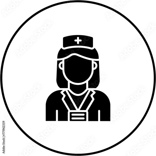 Nurse Icon