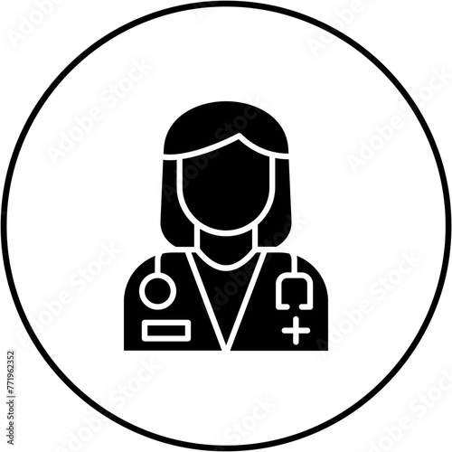 Doctor Icon