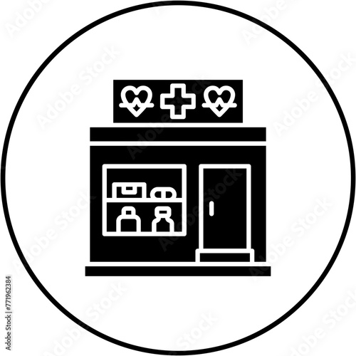 Pharmacy Icon