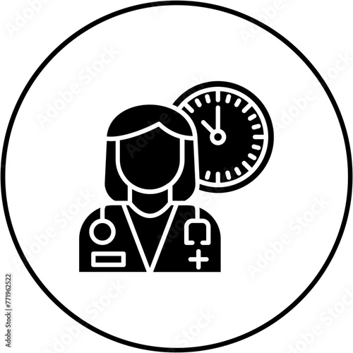 Time management Icon