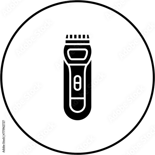 Electric shaver Icon