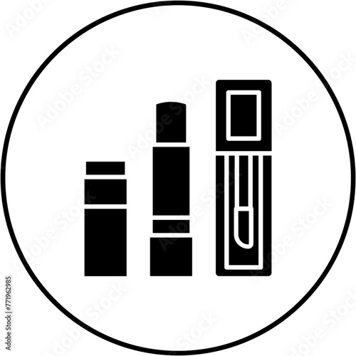 Lip makeup Icon