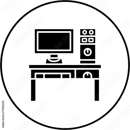 Workstation Icon