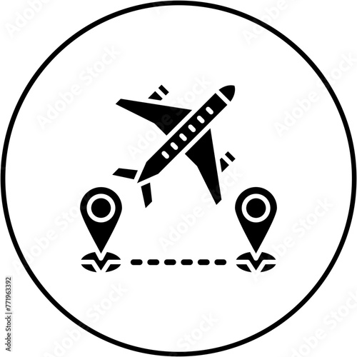 Flight Icon