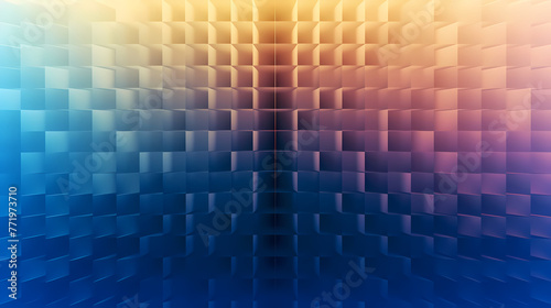 Abstract grid background