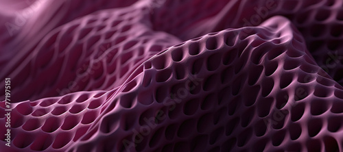 pattern cloth texture waves, motif 34