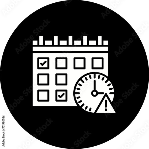 Deadline Icon