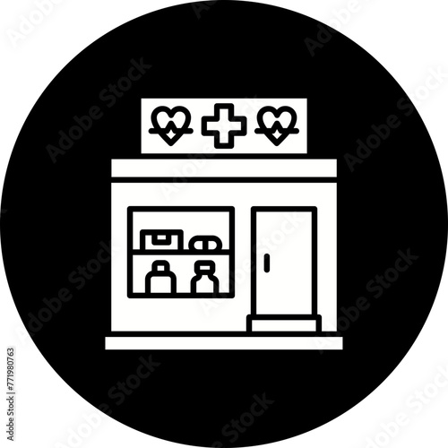 Pharmacy Icon