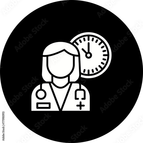 Time management Icon