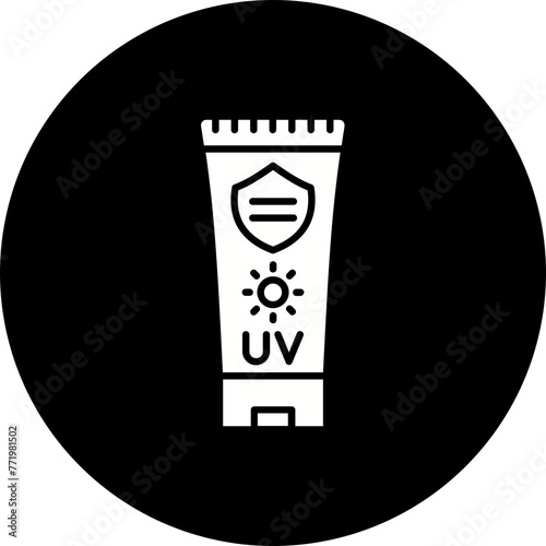 UV protection Icon