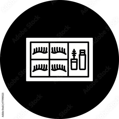 Eyelashes Icon