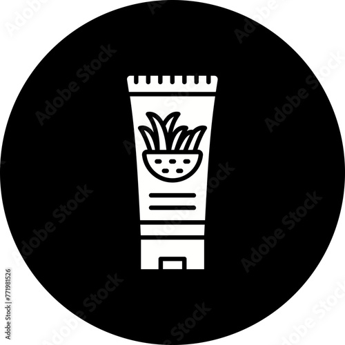 Face scrub Icon