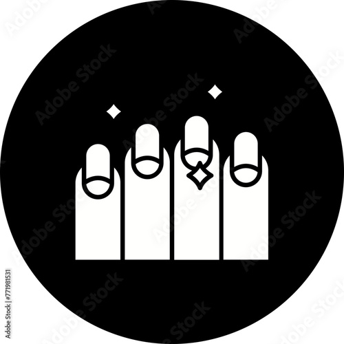 Nail Icon