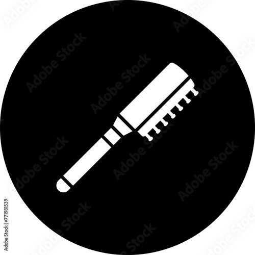 Hair brush Icon