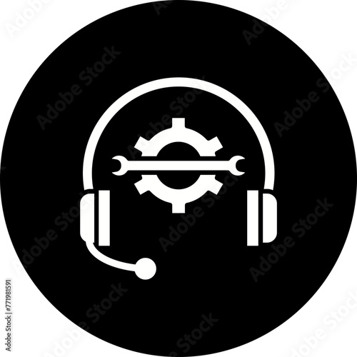 Tech support Icon
