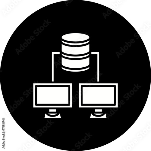 Share database Icon