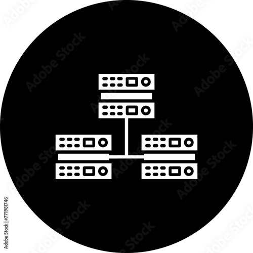 Share server Icon