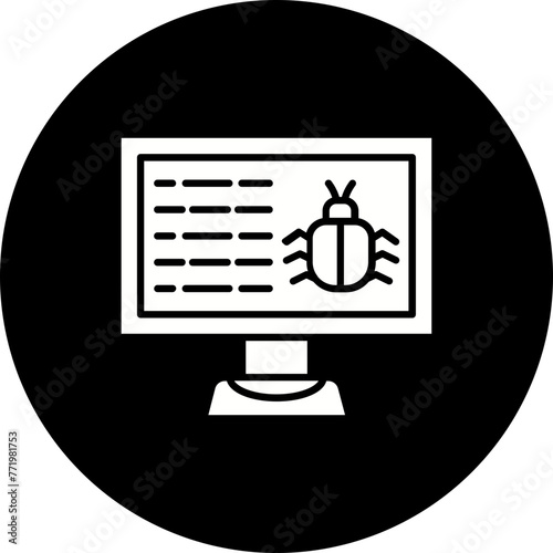 Malware Icon
