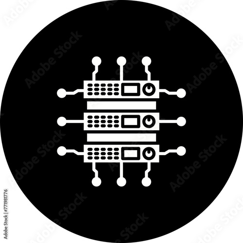 Data integration Icon