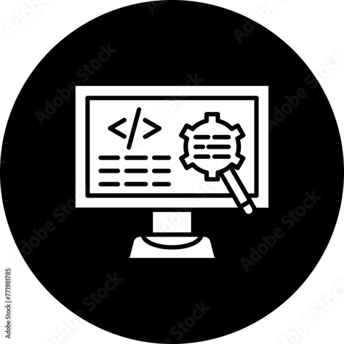 Optimization Icon