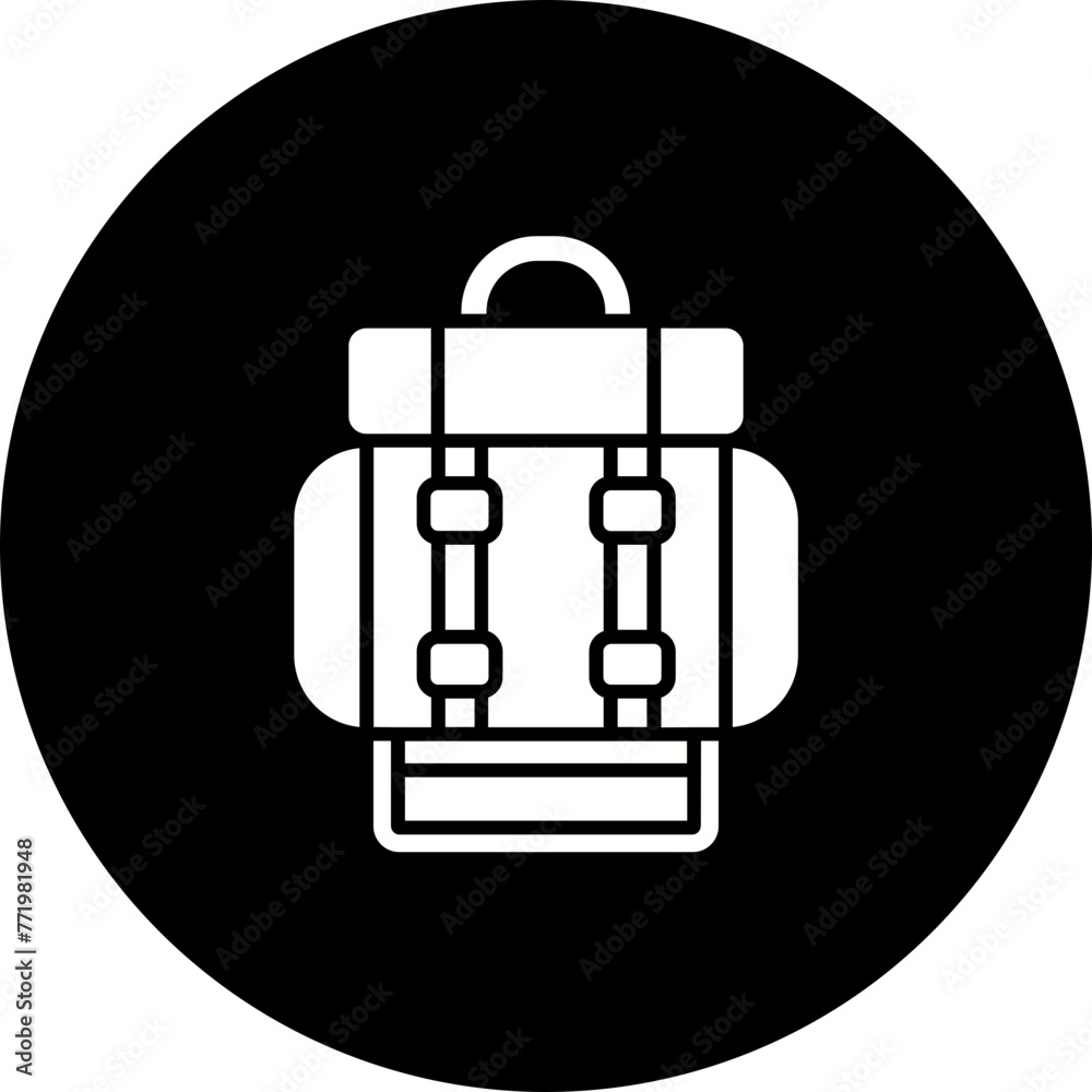 Backpack Icon Backpack Icon