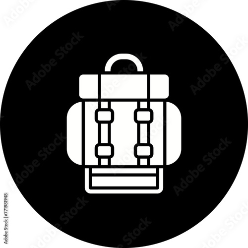 Backpack Icon