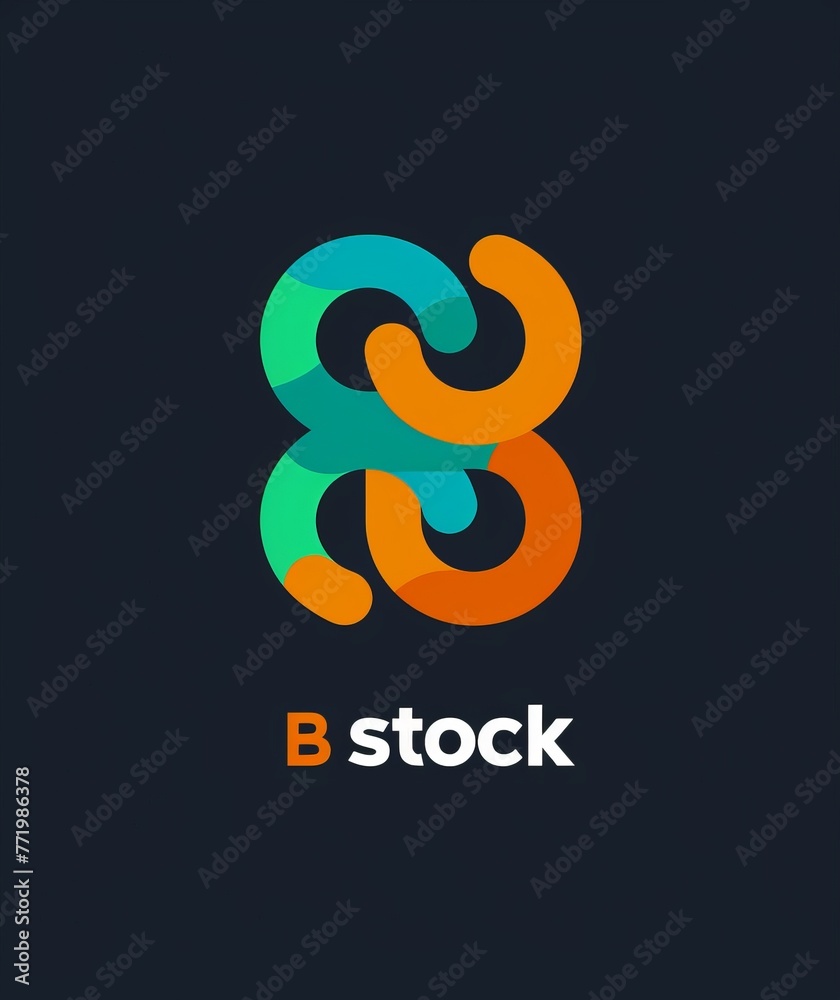 abstract style shapes, on a solid background. It has a minimalist, color block design using the colors orange, dark blue and green. Simple shapes are used in a modern design style with a solid black b abstract style shapes, on a solid background. It has a minimalist, color block design using the colors orange, dark blue and green. Simple shapes are used in a modern design style with a solid black b