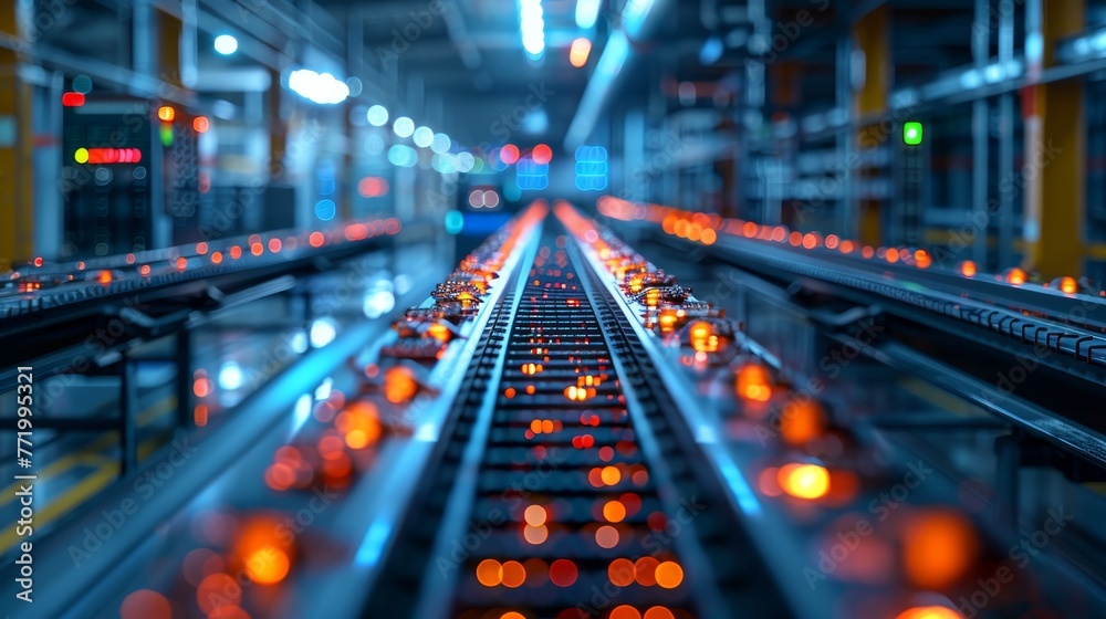 Dive into the industrial IoT, optimized factory automation and data management Dive into the industrial IoT, optimized factory automation and data management