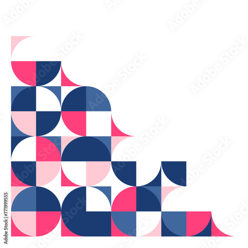 Geometric Corner