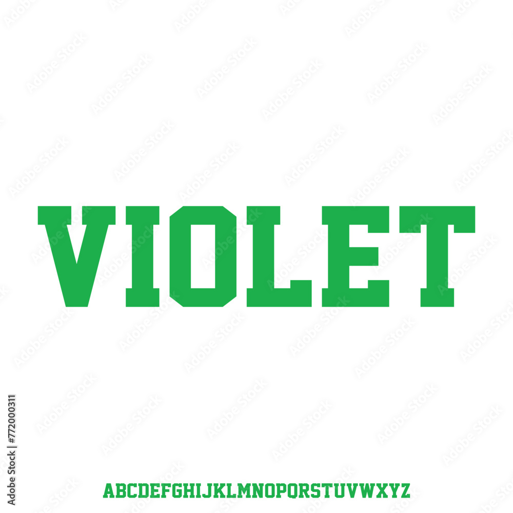 violet, luxury glamour font vector alphabet set violet, luxury glamour font vector alphabet set