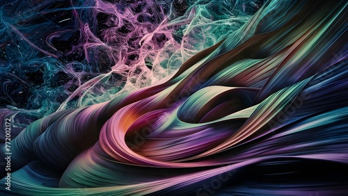 abstract background with lines