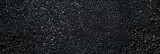 black asphalt texture road surface, background, texture of rough asphalt, black  concrete floor textured background,copy space, black background, banner