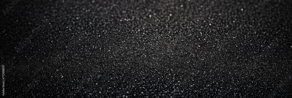 black asphalt texture road surface, background, texture of rough asphalt, black concrete floor textured background,copy space, black wall background, banner