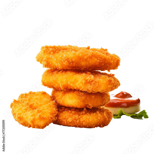 Fried Chicken nuggets