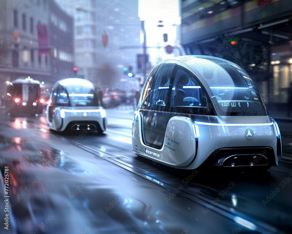 Autonomous vehicles and the rhythm of progress