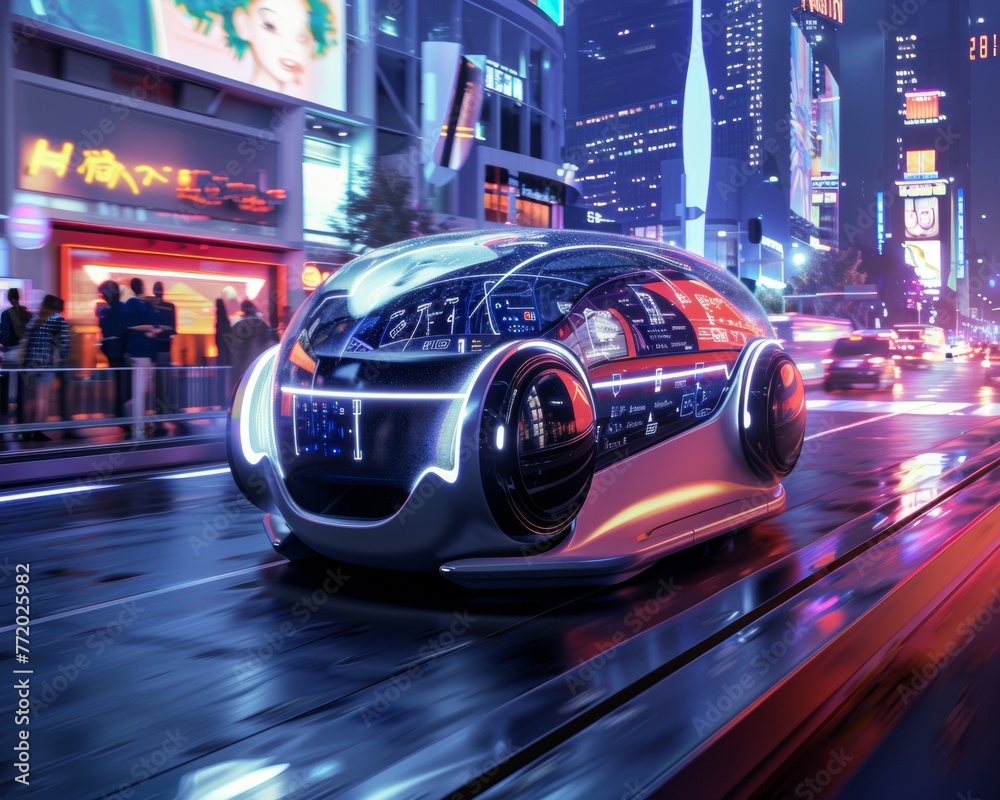 Autonomous vehicles and the rhythm of progress