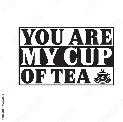 Tea T-Shirt Design Tea t shirt design t shirt banner investment isolated label lettering