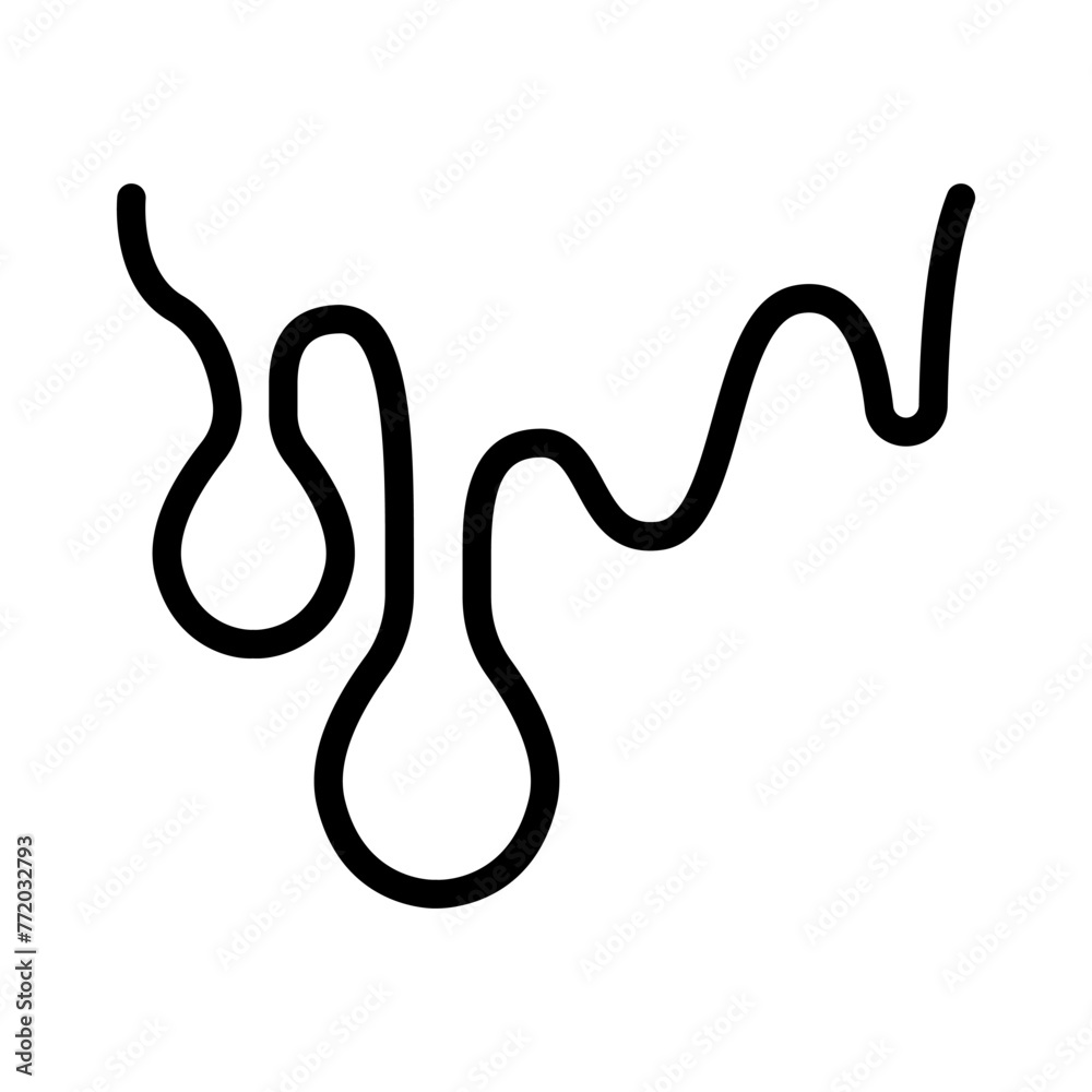 Obraz premium Acid icon