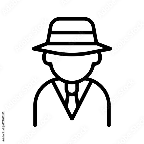 Hacker icon