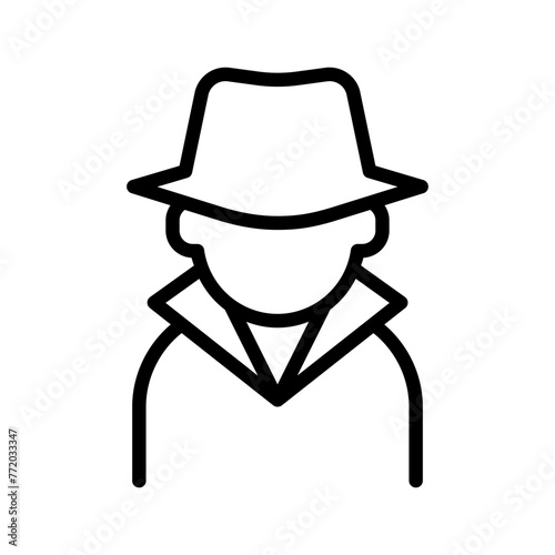 Hacker icon