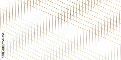 Abstract brown stroke lines and geometric design and modern grid background . Beautiful turquoise tulle fabric on brown line background .digital frequency track equalizer vector illustration .