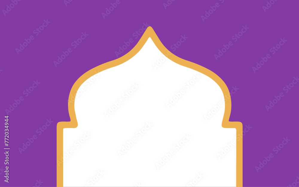 Islamic Ramadhan Frame Background Illustration
Islamic Ramadhan Frame Background Illustration