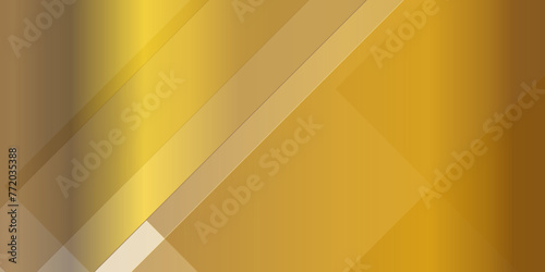 Golden triangle pattern background texture .Abstract seamless modern golden color transparent technology concept .golden abstract subtle background vector illustration .
