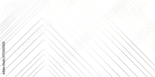 Abstract white and gray tringle shape stroke lines and geometric design and modern grid background . Beautiful turquoise tulle fabric on line background .digital frequency track equalizer vector .