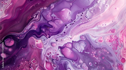 pink and purple abstract marble background
