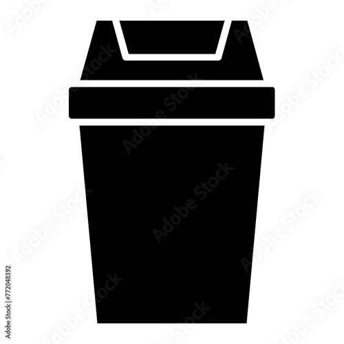 Recyclie bin 