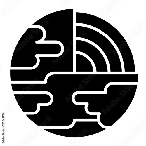 Layer of earth