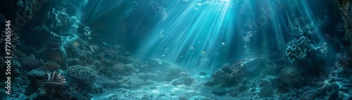 Neurotechnology-enhanced scuba diving in prehistoric underwater caves