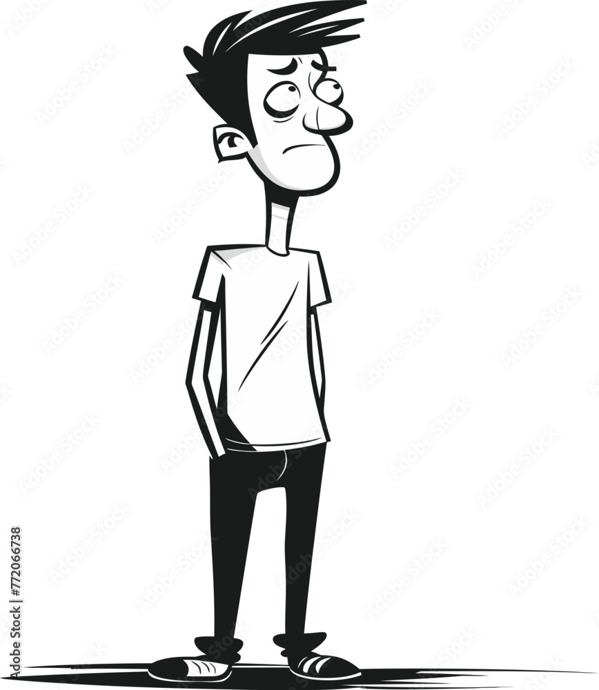 Vibrant Vector Men Dynamic Portrayals of Masculinity Vibrant Vector Men Dynamic Portrayals of Masculinity