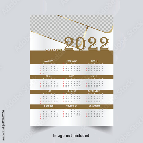 2025 new year calendar, week starts on Monday